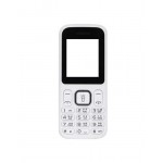 Full Body Housing For Mido M11 White - Maxbhi.com