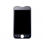 Lcd With Touch Screen For Huawei Ascend Blue By - Maxbhi Com