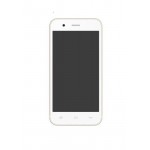 Lcd With Touch Screen For Micromax Bolt Q346 White By - Maxbhi.com