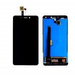 Lcd With Touch Screen For Zte Nubia N1 Black By - Maxbhi Com