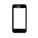 Touch Screen Digitizer For Zen Admire Glow Black By - Maxbhi.com