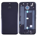 Back Panel Cover For Htc 10 Evo Black - Maxbhi Com