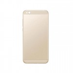 Back Panel Cover For Xiaomi Mi 5c White - Maxbhi.com