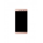 Lcd With Touch Screen For Ckk Hades Pink By - Maxbhi.com