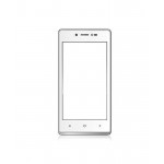 Touch Screen Digitizer For Sansui S50 Smartphone White By - Maxbhi.com