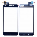 Touch Screen Digitizer For Zte Blade D Lux Black By - Maxbhi Com