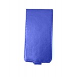 Flip Cover For Samsung Metro B350e Blue By - Maxbhi.com