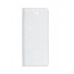 Flip Cover For Nokia 230 Dual Sim White By - Maxbhi.com