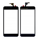 Touch Screen Digitizer For Lyf Water 11 Black By - Maxbhi Com