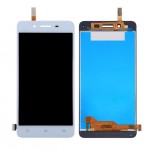 Lcd With Touch Screen For Vivo V3 Black By - Maxbhi Com
