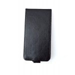 Flip Cover For Intex Turbo S5 Black By - Maxbhi.com