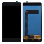 Lcd With Touch Screen For Gionee S6s Black By - Maxbhi Com