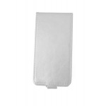 Flip Cover For Gionee L800 White By - Maxbhi.com