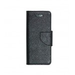 Flip Cover For Lava Arc 12 Plus Black By - Maxbhi.com