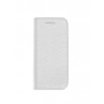 Flip Cover For Lava Kkt Trio White By - Maxbhi.com