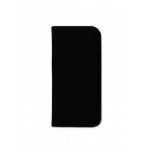 Flip Cover For Micromax X707 Black By - Maxbhi.com