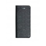 Flip Cover For Micromax X801 Black By - Maxbhi.com