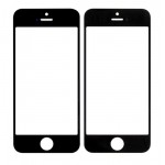 Replacement Front Glass For Apple Iphone 5c 32gb Blue By - Maxbhi Com