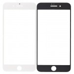Replacement Front Glass For Apple Iphone 8 Plus White By - Maxbhi Com