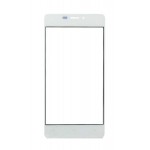 Replacement Front Glass For Gionee Elife S7 White By - Maxbhi.com