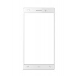 Replacement Front Glass For Intex Aqua Power Plus White By - Maxbhi.com