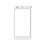 Replacement Front Glass For Lava Iris X5 4g White By - Maxbhi.com