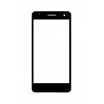 Replacement Front Glass For Lava Iris X5 Black By - Maxbhi.com