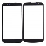 Replacement Front Glass For Lg K10 16gb Black By - Maxbhi Com