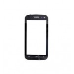 Replacement Front Glass For Micromax A110 Canvas 2 Black By - Maxbhi.com