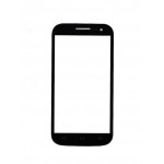 Replacement Front Glass For Micromax A116 Canvas Hd Black By - Maxbhi.com