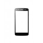 Replacement Front Glass For Micromax A121 Canvas Elanza 2 Black By - Maxbhi.com