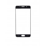 Replacement Front Glass For Samsung Galaxy A7 2016 Rose Gold By - Maxbhi.com