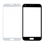 Replacement Front Glass For Samsung Galaxy E5 White By - Maxbhi Com