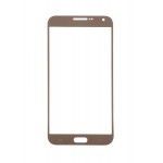 Replacement Front Glass For Samsung Galaxy E7 Brown By - Maxbhi.com