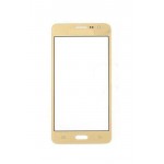 Replacement Front Glass For Samsung Galaxy Grand Prime 4g Gold By - Maxbhi.com