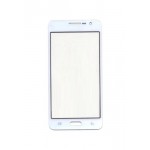 Replacement Front Glass For Samsung Galaxy Grand Prime 4g White By - Maxbhi.com