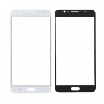 Replacement Front Glass For Samsung Galaxy J7 2016 White By - Maxbhi Com