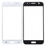 Replacement Front Glass For Samsung Galaxy J7 White By - Maxbhi Com