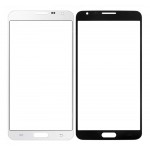 Replacement Front Glass For Samsung Galaxy Note 3 Neo 3g Smn750 White By - Maxbhi Com