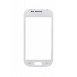 Replacement Front Glass For Samsung Galaxy S Duos S7562 White By - Maxbhi.com