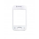 Replacement Front Glass For Samsung Galaxy Y Duos S6102 White By - Maxbhi.com