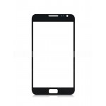 Replacement Front Glass For Samsung Gtn7000 Black By - Maxbhi.com