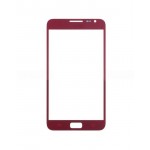Replacement Front Glass For Samsung Gtn7000 Pink By - Maxbhi.com