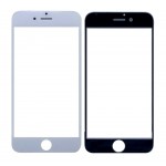 Replacement Front Glass For Apple Iphone 6 128gb White By - Maxbhi Com