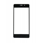 Replacement Front Glass For Gionee Marathon M4 Black By - Maxbhi.com