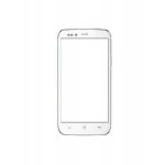Replacement Front Glass For Karbonn S5 Titanium White By - Maxbhi.com