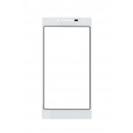Replacement Front Glass For Lenovo P70 White By - Maxbhi.com