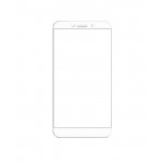 Replacement Front Glass For Letv Leeco Le 1pro Black By - Maxbhi.com