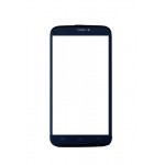 Replacement Front Glass For Micromax A300 Canvas Gold Black By - Maxbhi.com