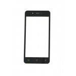 Replacement Front Glass For Micromax Canvas Spark Black By - Maxbhi.com